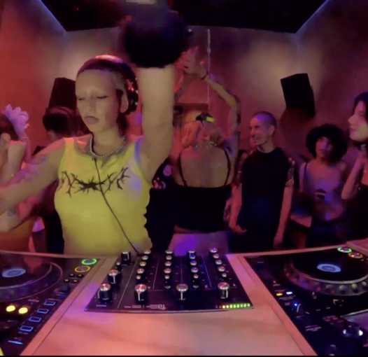 Rico Rica en DRAMA (CDMX)