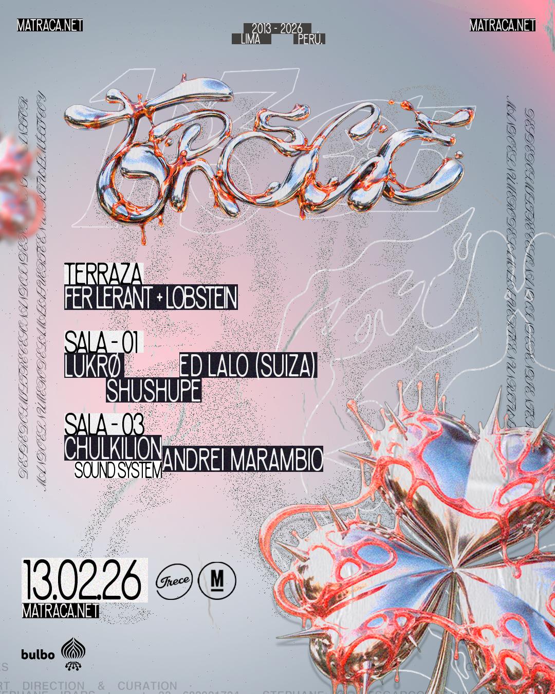 Equipo grafico Luis Espadin & Aaron Cano